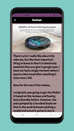 eufy robovac g30 guide Screen 3