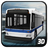 free bus parking simulator sim icon