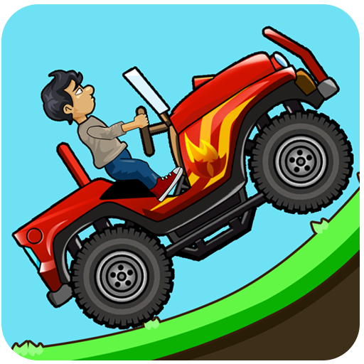 Hill Car Race - New Hill Climb Game 2020 For Free