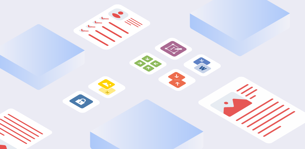 iLovePDF: PDF Editor Scanner Premium Mod APK ModApkHub