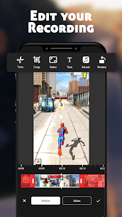 Video Recording & Screen Recorder For Free Apk app for Android 3