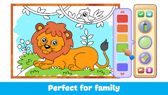 Game screenshot игры рисование и раскраски apk download