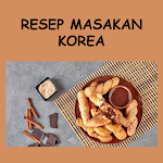 Cover Image of Скачать Resep Masakan Khas Korea  APK
