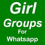 Girls Group for Whatsapp (Make Girlfriend) icon