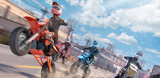 Real Motor Rider - Bike Racing cover