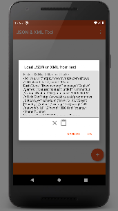 JSON & XML Tool MOD APK (Premium Unlocked) 3