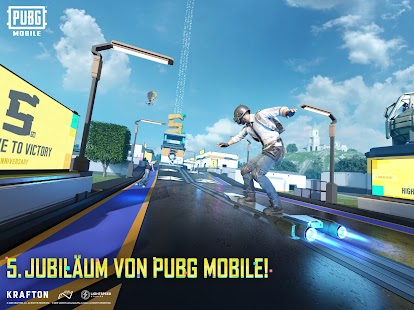 PUBG MOBILE Screenshot