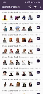 WASticker Funny Memes Stickers
