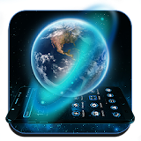 Nature 3D Planet Earth Theme icon