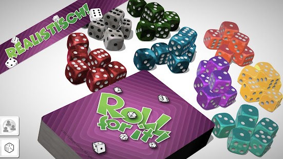 Roll For It! لقطة شاشة