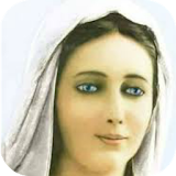 Virgen Maria Auxiliadora icon