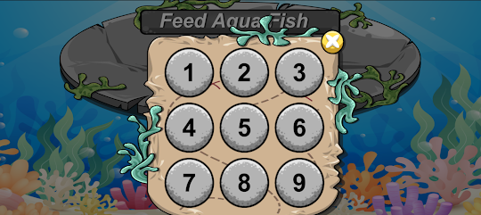 Feed Aqua Fish