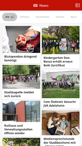 Mein Adelsheim Screen 3