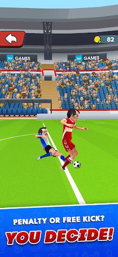 Soccer Referee Simulator 3D screenshot 5