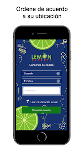 Captura de Pantalla 5 Lemon Express android