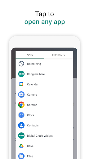 Screenshot of Digital Clock Widget
