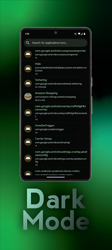 FA APK Extractor Screen 3