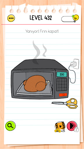 Brain Test All-Star: IQ Oyunu ekran görüntüsü