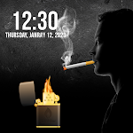 Cover Image of डाउनलोड Cigarette Screen Lock  APK