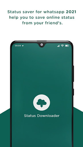 Android application Status Saver - Images & Videos screenshort