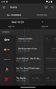 NetTV App screenshot 9