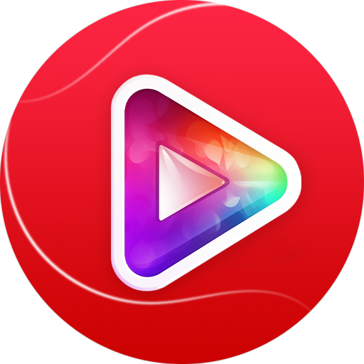 Video Player All Format-wTuber  Icon
