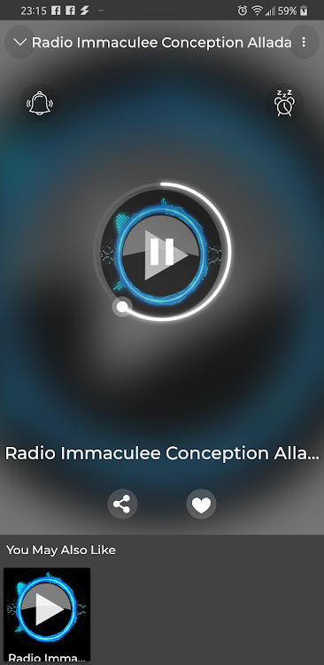 US Radio Immaculée Conception - 1.1 - (Android)