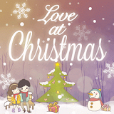 Love in Christmas Theme icon
