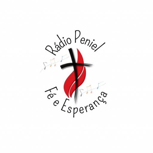 Rádio Peniel Fé e Esperança logo