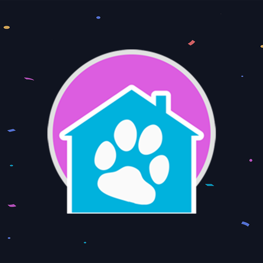 Chores and Paws logo