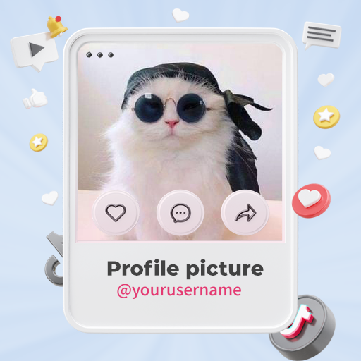 Profile picture for TikTok 48 Icon