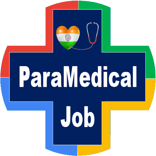 Paramedical Govt Job Alerts logo