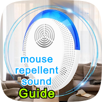 mouse repellent sound guide