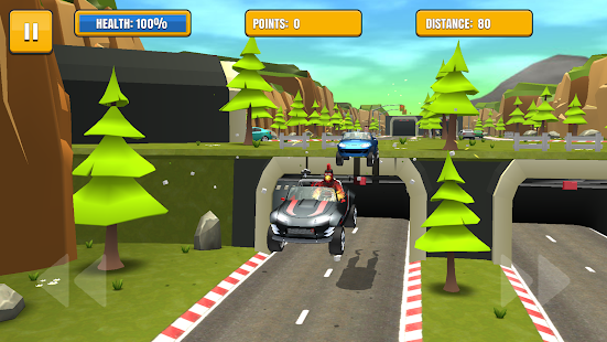 Faily Brakes 2: Car Crash Game  Screenshots 4