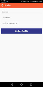 Captura 1 Delivery Man Merchant android