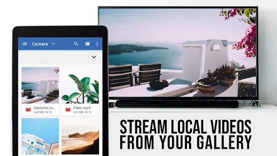 TV Cast Pro for Samsung TV Ekran görüntüsü