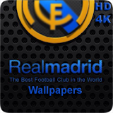 Real Madrid Fan Wallpapers HD-4K icon