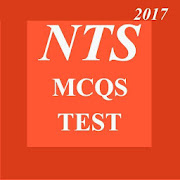 NTS MCQs Test  Icon