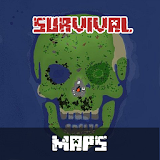 Survival maps for minecraft PE icon