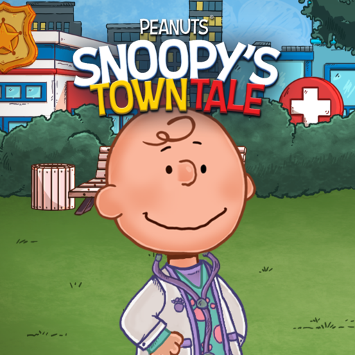 Snoopy’s Town Tale CityBuilder Mod Apk 4.0.7 Unlimited Money