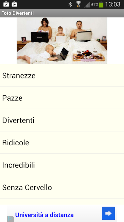 Foto Divertenti - 2.0 - (Android)