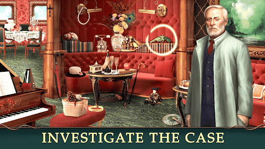 Mystery Hotel: Hidden Objects 3