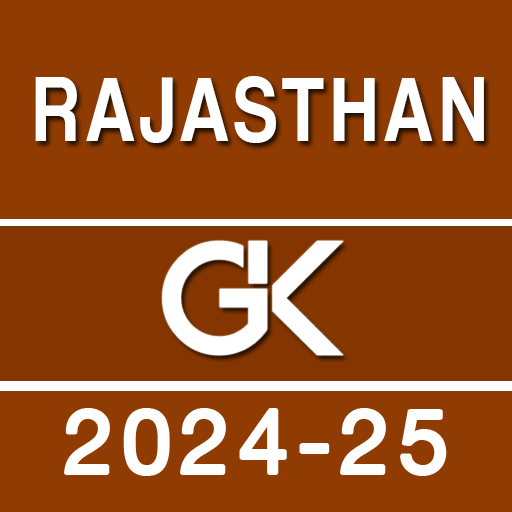 Rajasthan GK (राजस्थान ज्ञान) logo