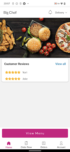 Big Chef Screen 2