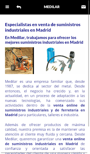 S.I. Medilar Screen 3