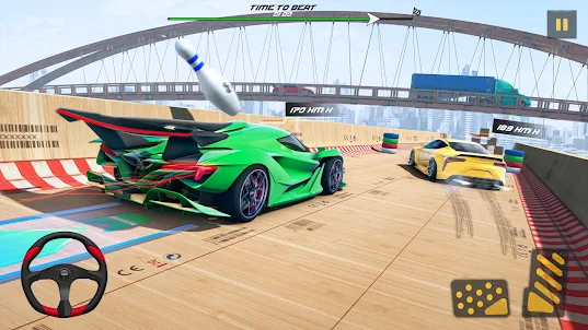 Car Games & Racing Games 2021