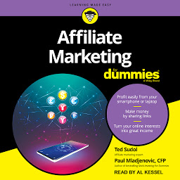 Icon image Affiliate Marketing For Dummies