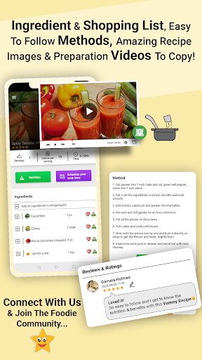 O Blood Type Diet Plan Recipes Screen 2