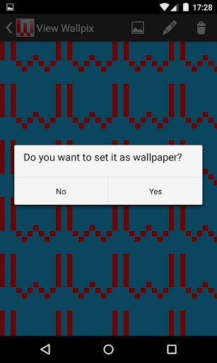 Wallpix Screen 3