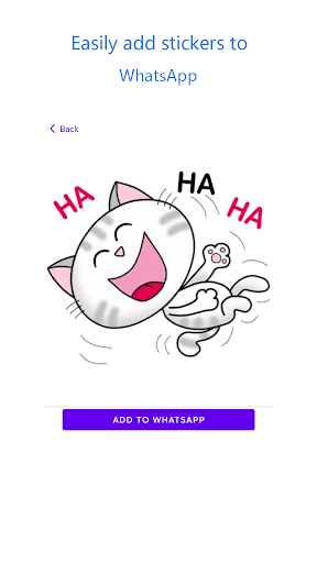 Animated Sticker for WhatsApp Screen 3